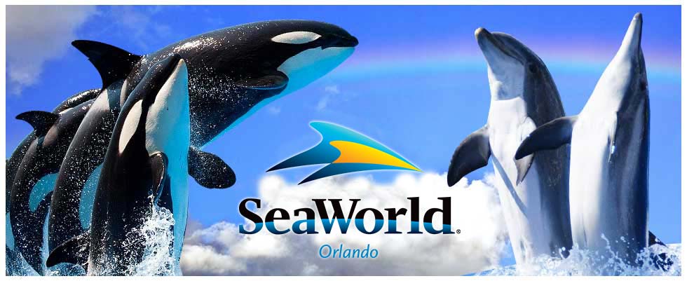 Seaworld Orlando Tickets