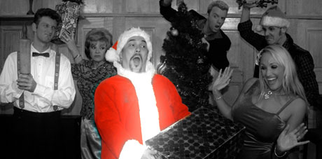 Sleuths Holidaze