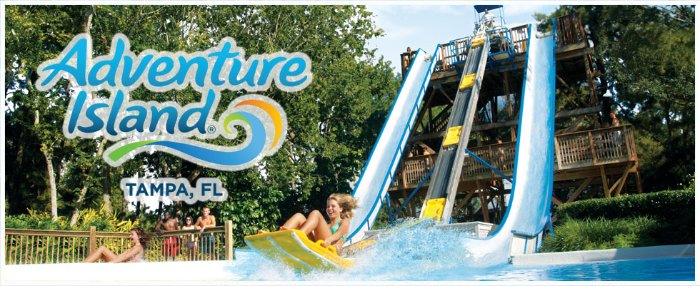 Adventure Island Water Park Tickets – Great Orlando Discount Tickets