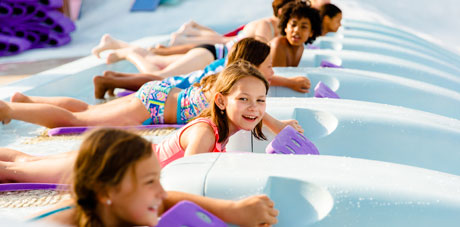 Toboggan Racers