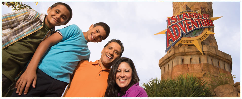 Universal's Islands of Adventure – Great Orlando Discount Tickets