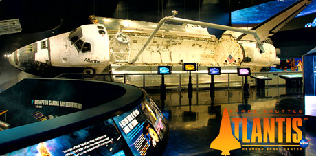 Space Shuttle Atlantis