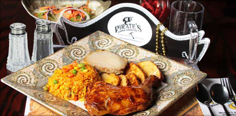 Pirates Dinner Adventure – Florida Orlando Tickets