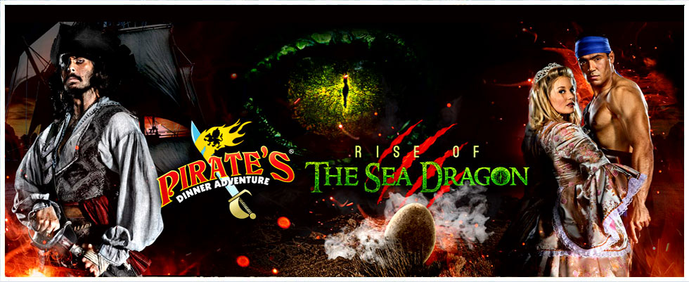 Pirates Dinner Adventure