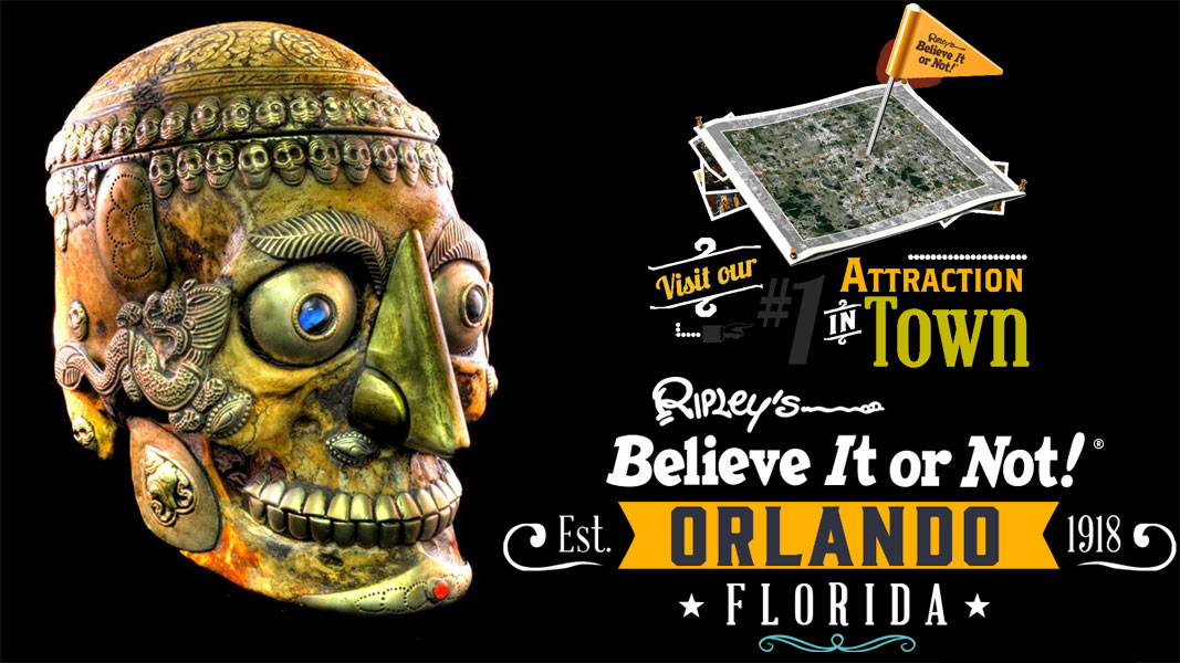 Ripley's Believe It Or Not